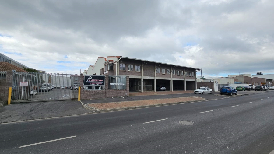 To Let commercial Property for Rent in Parow Industrial Western Cape